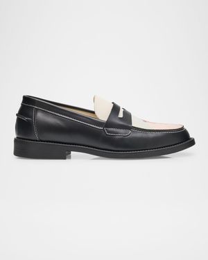 Men's Wilde Advanced Guard Penny Loafers