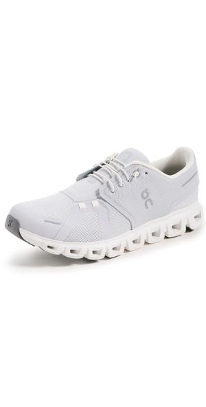 On Cloud 6 Sneakers Glacier White 7