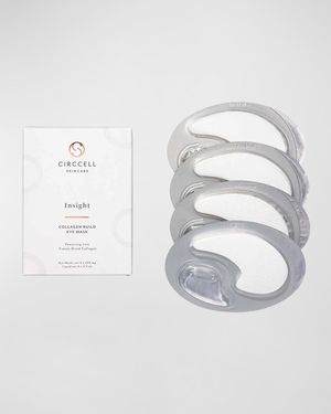 Insight Collagen Eye Masks, 4 Count