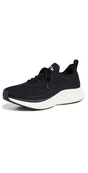 APL Zipline Sneakers Black/White 6