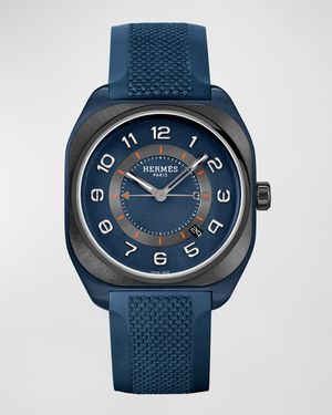 Hermès H08 Watch, 42 mm