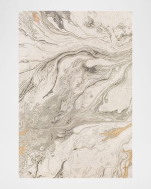 Kavita Hand-Tufted Rug, 10' x 14'