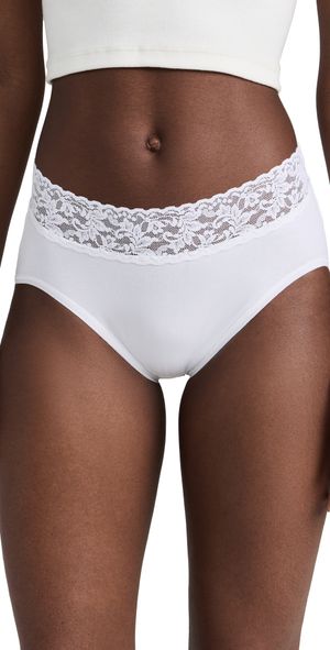 Hanky Panky French Briefs Chai M