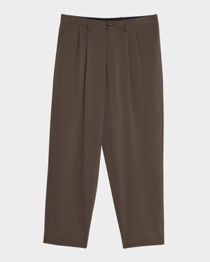 Men's Upton Wool Cannete Trousers