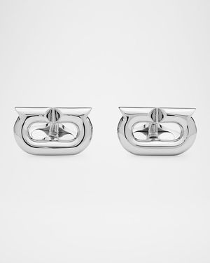 Men's Gancini Cufflinks