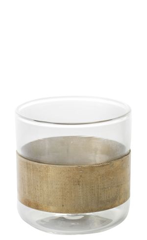 Serax - Verre métal - Taille Unique - Doré