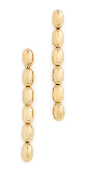 Heaven Mayhem Edith Earrings Gold One Size