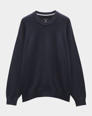 Men's Clarkson Cotton Sweater