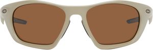 Oakley Beige Lateralis Sunglasses