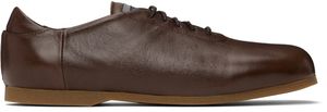 OUR LEGACY Brown Sneak In Derbys