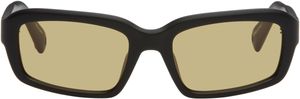 JACQUEMUS Black La Croisière 'The Marino' Sunglasses