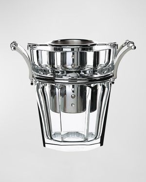 Harcourt Silver Champagne Cooler