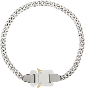 1017 ALYX 9SM Metal Buckle Necklace