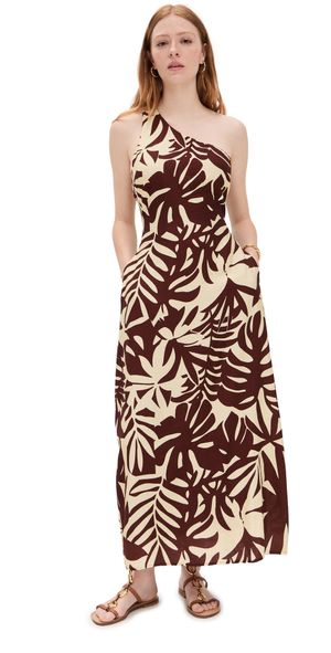 Seven Wonders Matelo Midi Dress MATELO PRINT XS