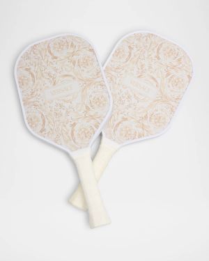 Barocco Pickle Ball Rackets, Set of 2