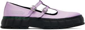 Virón Purple 2001 Loafers