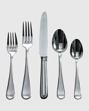 20-Piece Ascot Flatware Set