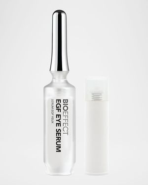 EGF Eye Serum and Refill, 2 x 0.2 oz.