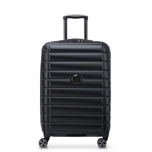 Delsey Paris - Valise soute rigide - Taille L - Noir
