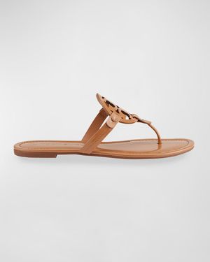 Miller Patent Leather Sandals