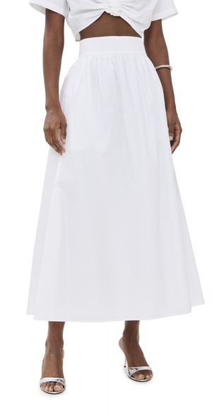 De Loreta Ariadna Skirt White XS