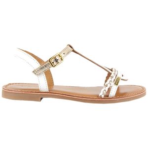 Les Tropeziennes Par M.belarbi - Sandale enfant badou - Taille 35 - Blanc