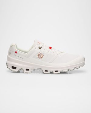 x On Men's Cloudventure Mesh Running Sneakers