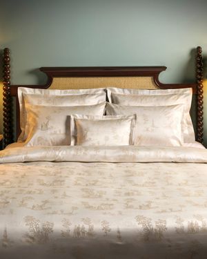 Hasbahce King Duvet Cover