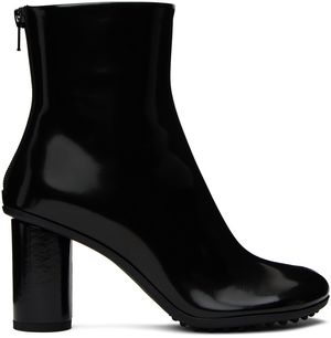 Bottega Veneta Black Atomic Boots