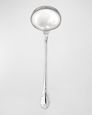 Marly Silver-Plated Soup Ladle