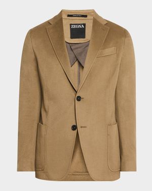 Men's Oasi Cashmere Blazer
