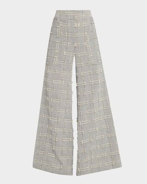 Oslo Wide-Leg Pants