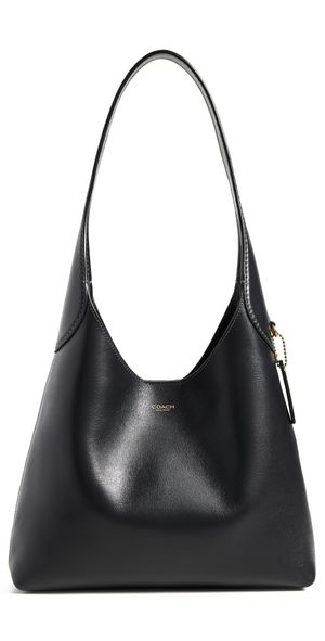 Coach Brooklyn Shoulder Bag 28 B4/Black One Size