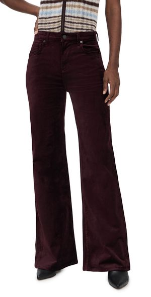 Citizens of Humanity Kimberly 70's Flare Burgundy 31