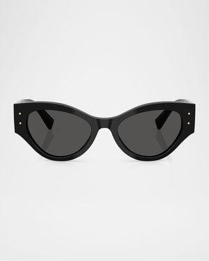 DG4480F Lace Butterfly Sunglasses