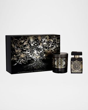 Oud For Greatness Eau de Parfum + Candle Coffret