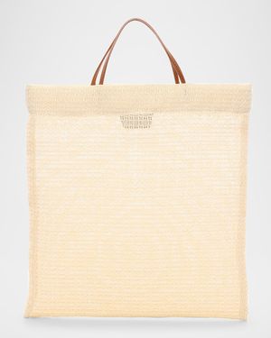 Barn Mini Tote Bag in Vivid Mesh