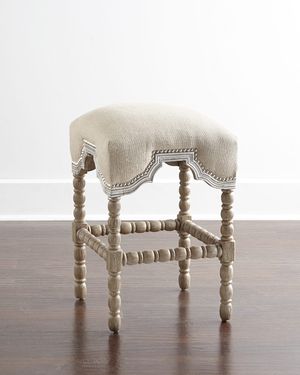 Angela Bar Stool, 30"