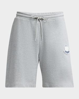 Men's Cotton Drawstring Shorts
