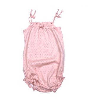 Oeuf Nyc - Seconde Main - Barboteuse bébé rose - 6 mois - Taille 6M - Rose