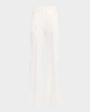 Marbeau Wide-Leg Pants