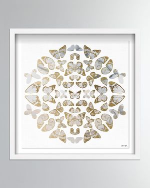 Butterfly Dreaming Giclee on Paper