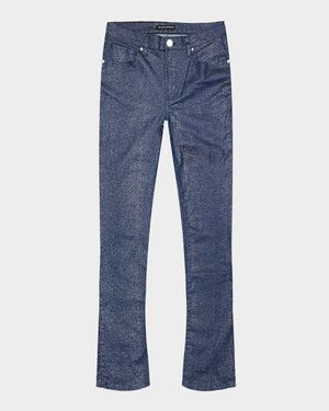 Men's Clint Shimmer Bootcut Pants