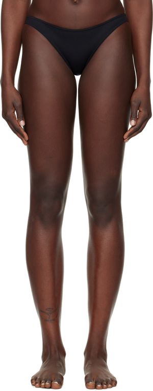 ERES Black Fripon Classic Bikini Bottom