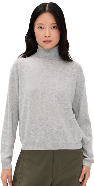 Jamie Haller The Primm Cashmere Sweater Oxford L