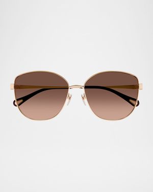 Butterfly Acetate Sunglasses