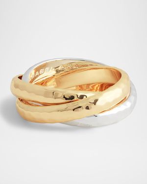 Farrier Triple Band Ring