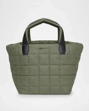 Porter Medium Quilted Tote Bag