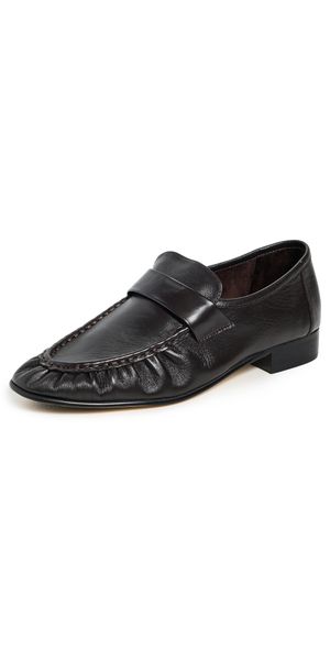 Tony Bianco Gatsby Loafers Chocolate Venice 9.5