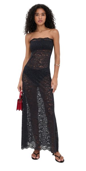 Beaufille Anise Dress Black M